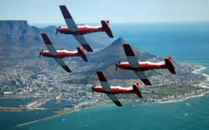 Indian Air Force selects Pilatus PC-7 MkII Training System